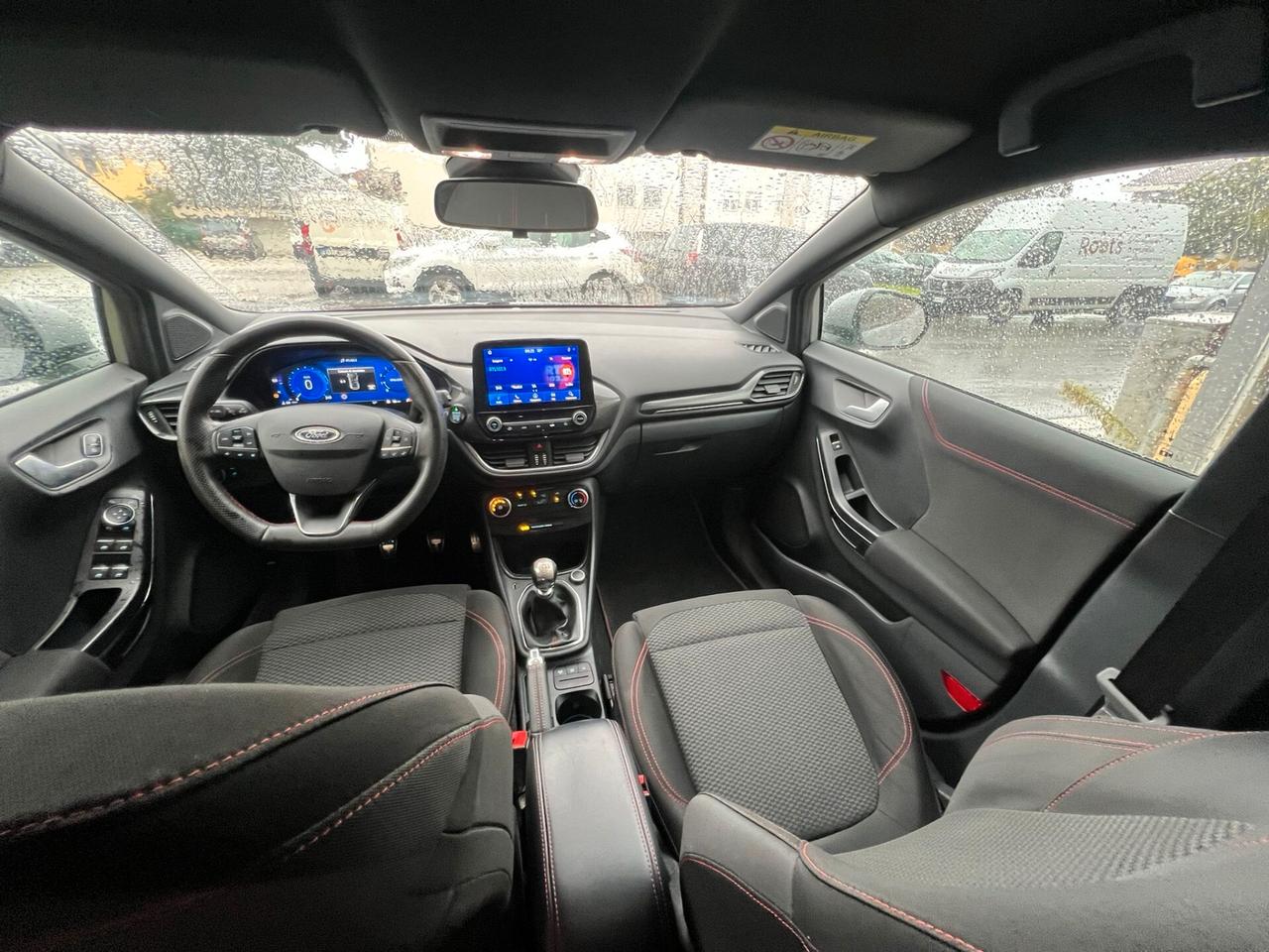 Ford Puma 1.0 EcoBoost Hybrid 125 CV S&S ST-Line