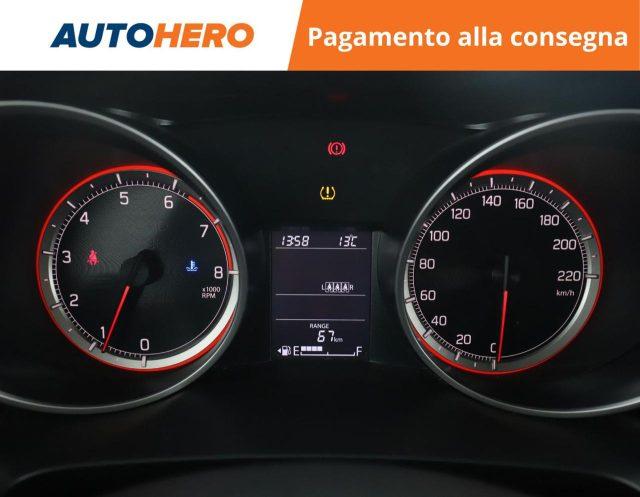 SUZUKI Swift 1.2 Dualjet Cool