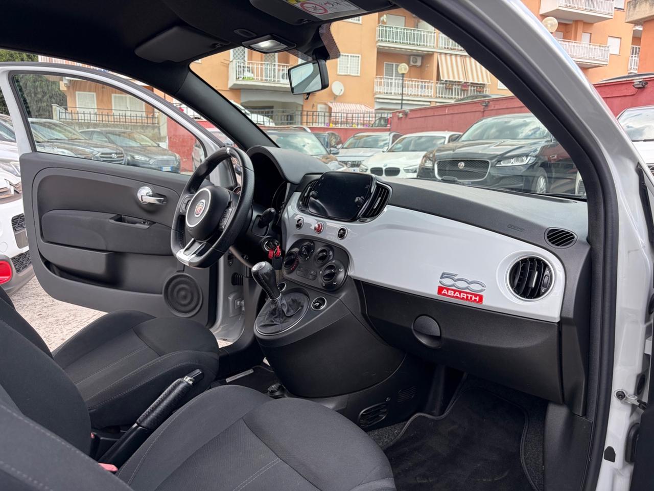 Abarth 595 1.4 Turbo T-Jet 145 CV
