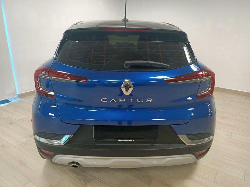 Renault Captur 2ª serie TCe 12V 100 CV Intens