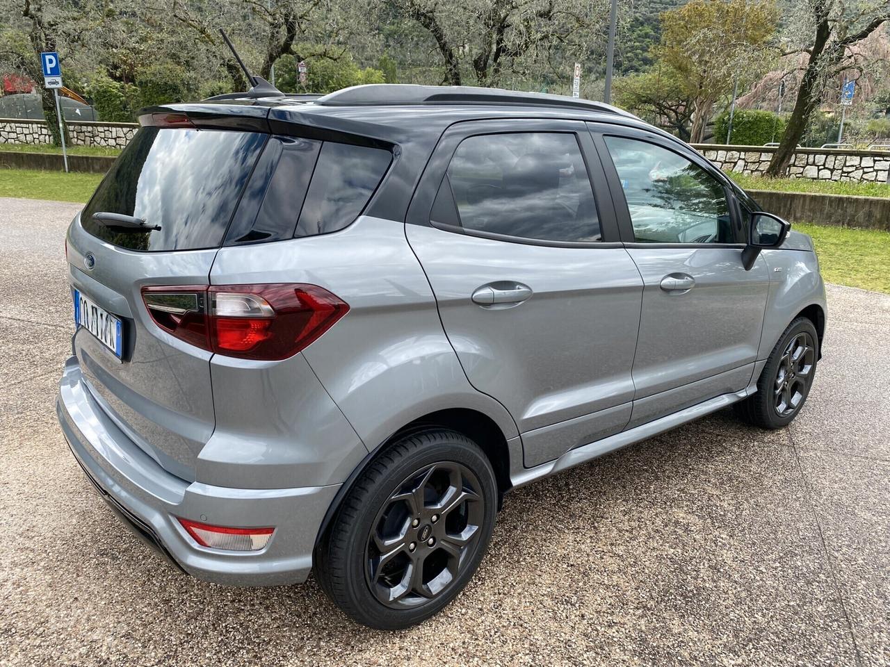 Ford EcoSport Ford EcoSport 1.0 ST-Line 125cv WoW!!!