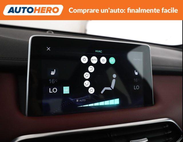 MG EHS Plug-in Hybrid Exclusive