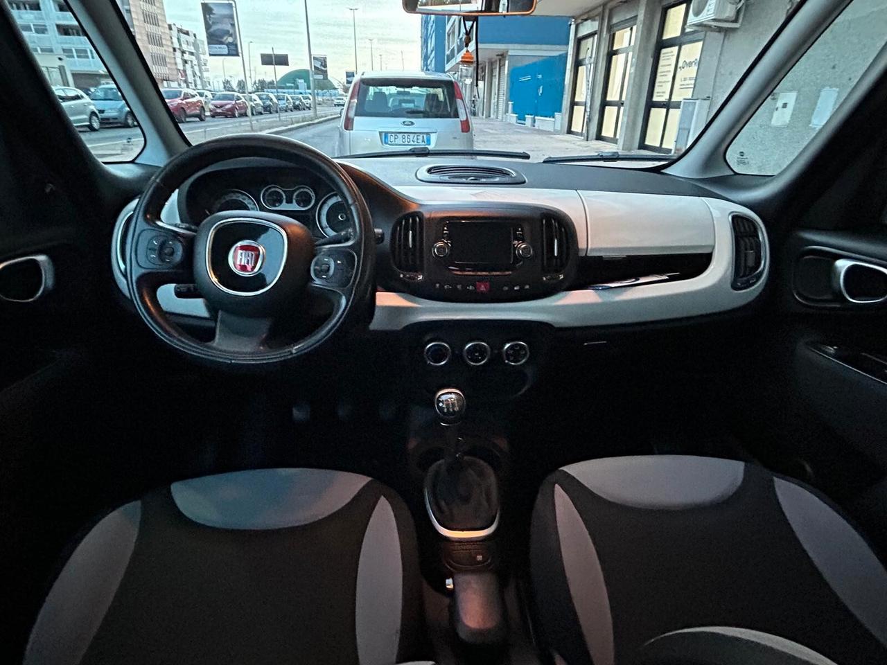 Fiat 500L 1.3 Multijet 85 CV Pop