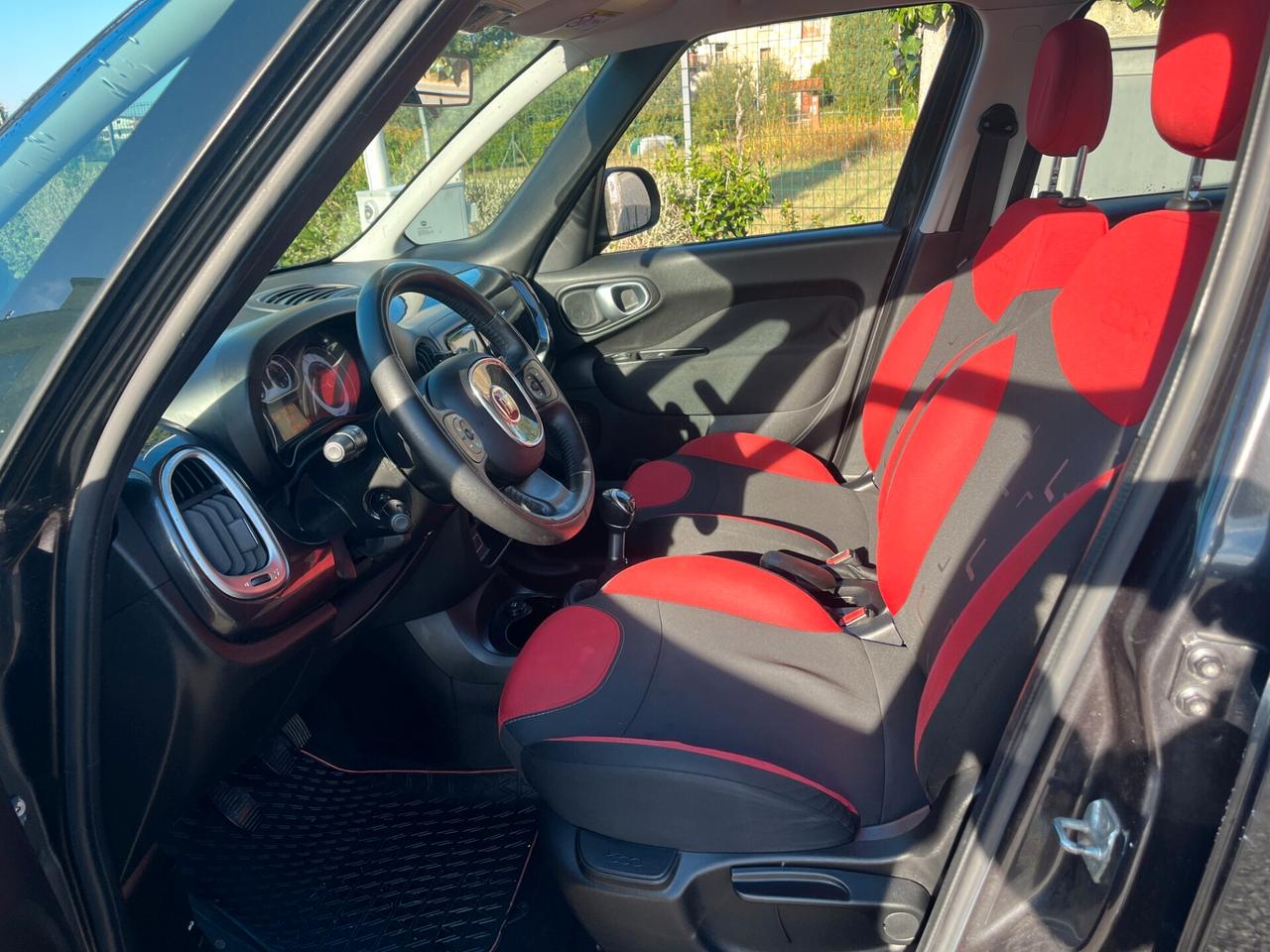 Fiat 500L 1.3 Multijet 95 CV euro 6