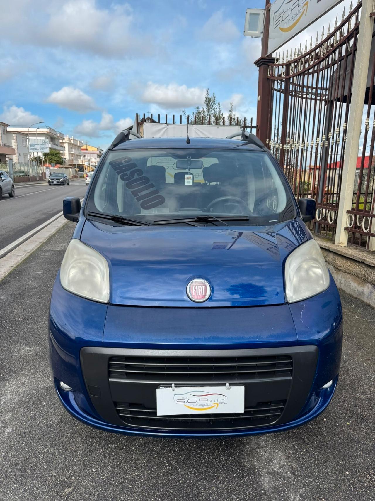 Fiat Qubo 1.3 MJT 95 CV Active