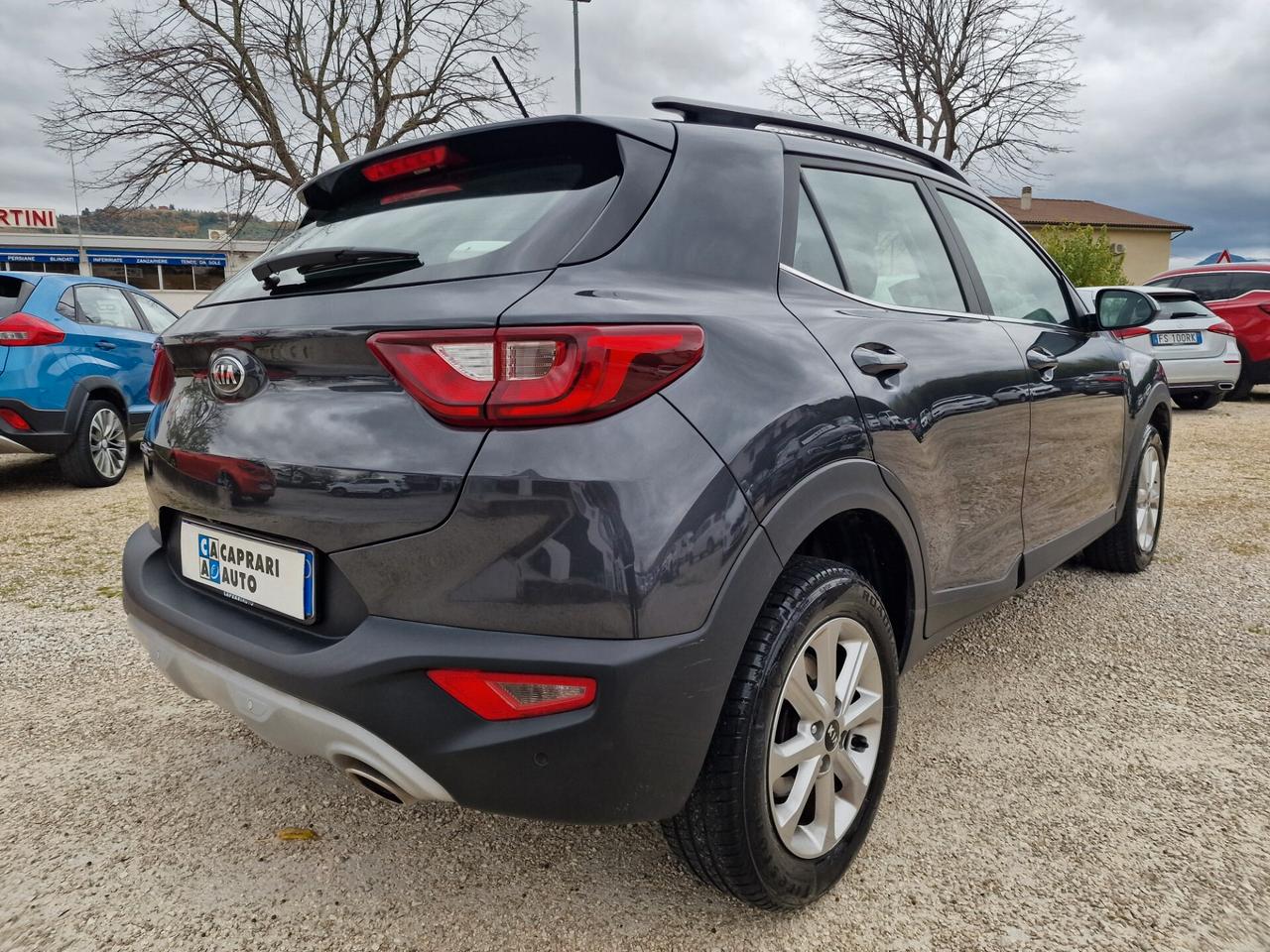Kia Stonic 1.4 MPI EcoGPL Style
