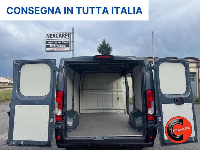 CITROEN Jumper 33 2.2BHDi 120CV(PC-TN-L1H1)2 POSTI SENSORI-CRUISE