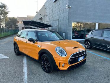 MINI Clubman 2.0 Cooper SD Boost Automatica