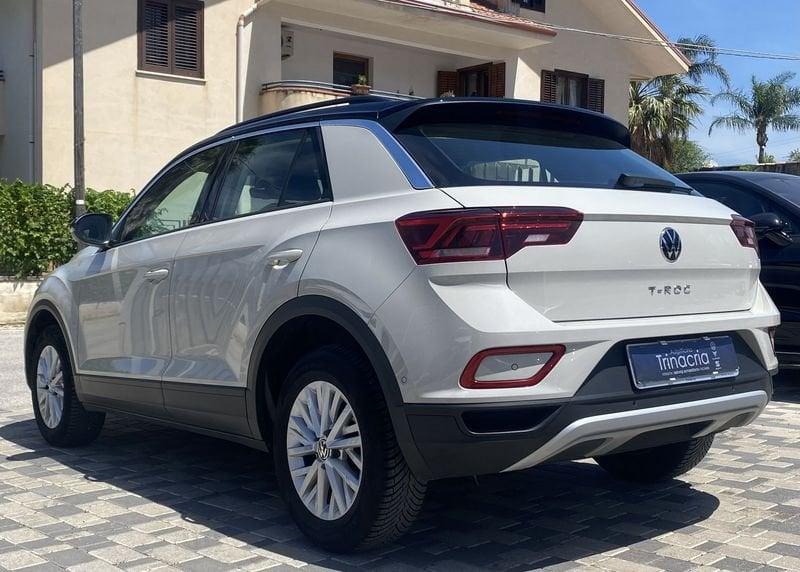 Volkswagen T-Roc Life 2.0 TDI 116CV