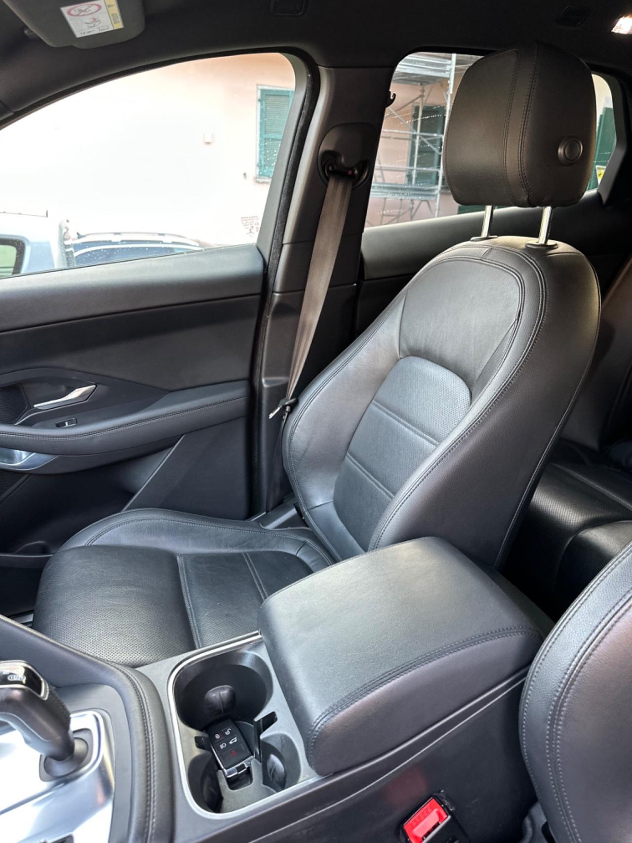 Jaguar E-PACE 2.0D 150 CV AWD S PELLE KMCERT UNICOPR