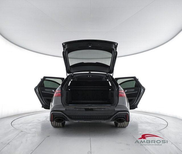 AUDI RS6 RS6 Avant 4.0 mhev quattro tiptronic