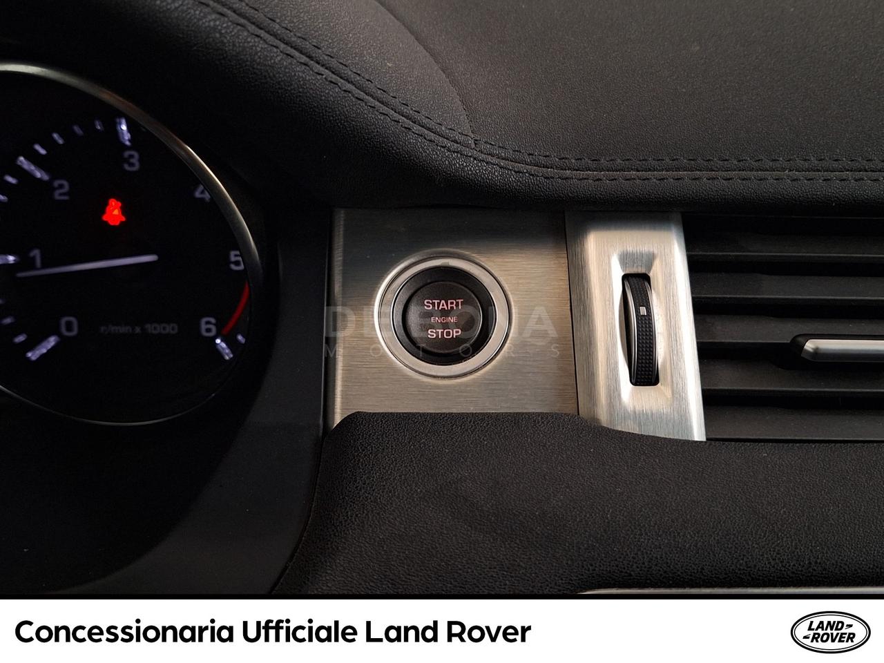 Land Rover Range Rover Evoque 5p 2.2 td4 dynamic 150cv auto 9m