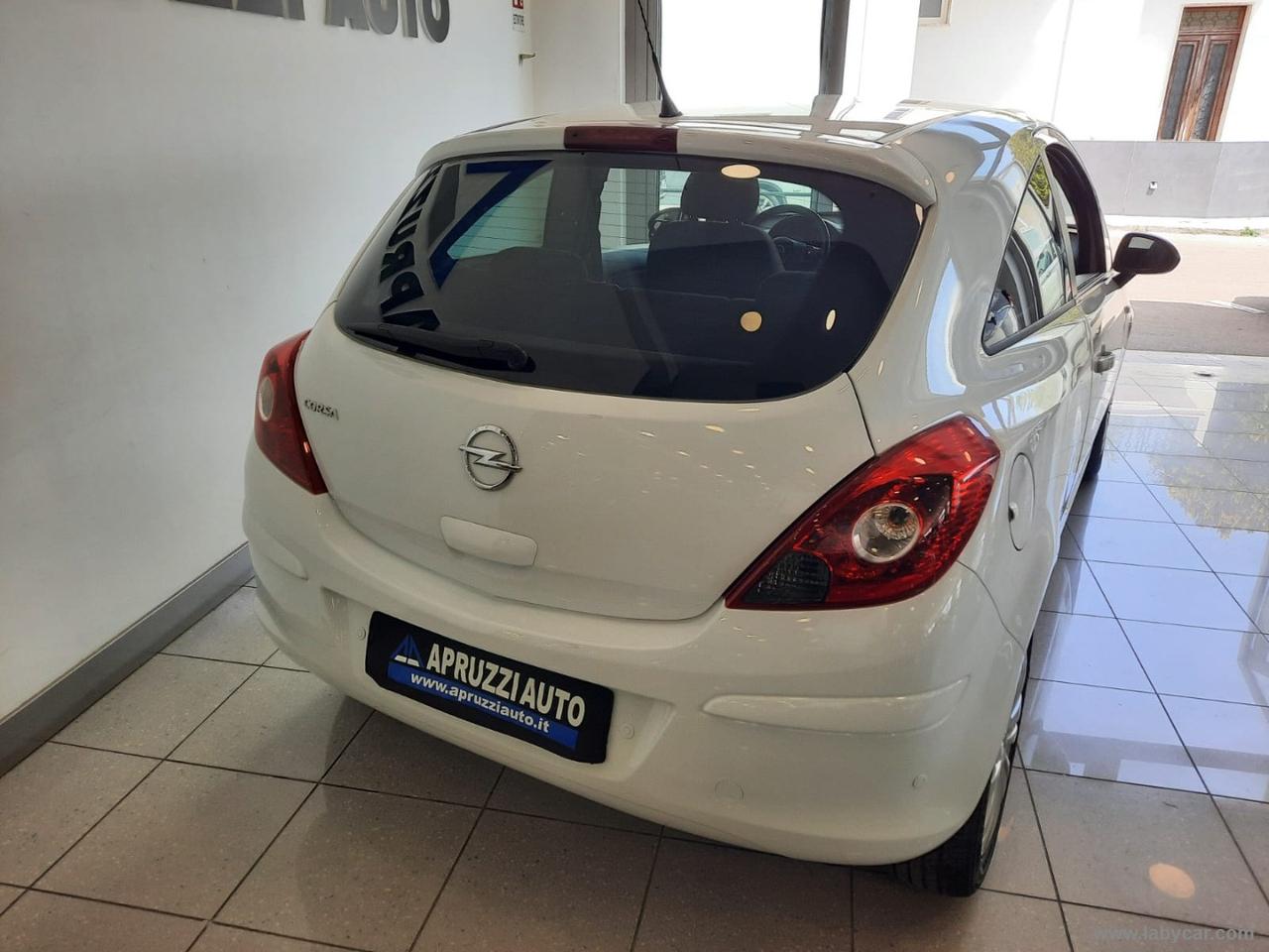 OPEL Corsa 1.2 85 CV 3p. GPL-TECH Ecotec