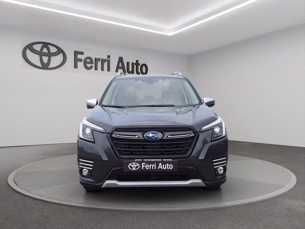 SUBARU Forester 2.0i e-boxer premium lineartronic del 2022