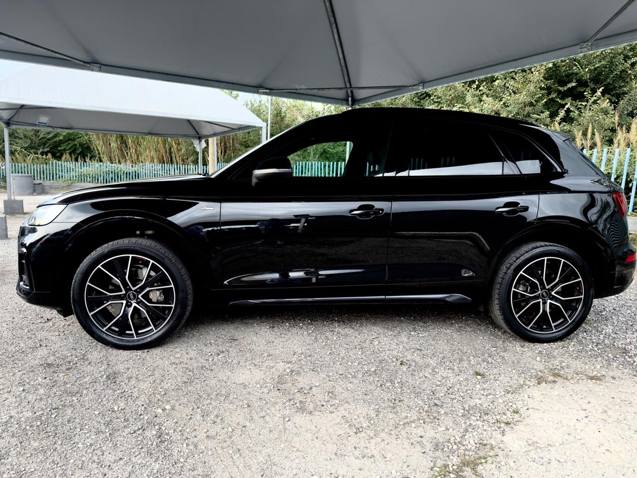Audi Q5 50 TDI QUATTRO S-LINE PLUS SPETTACOLARE