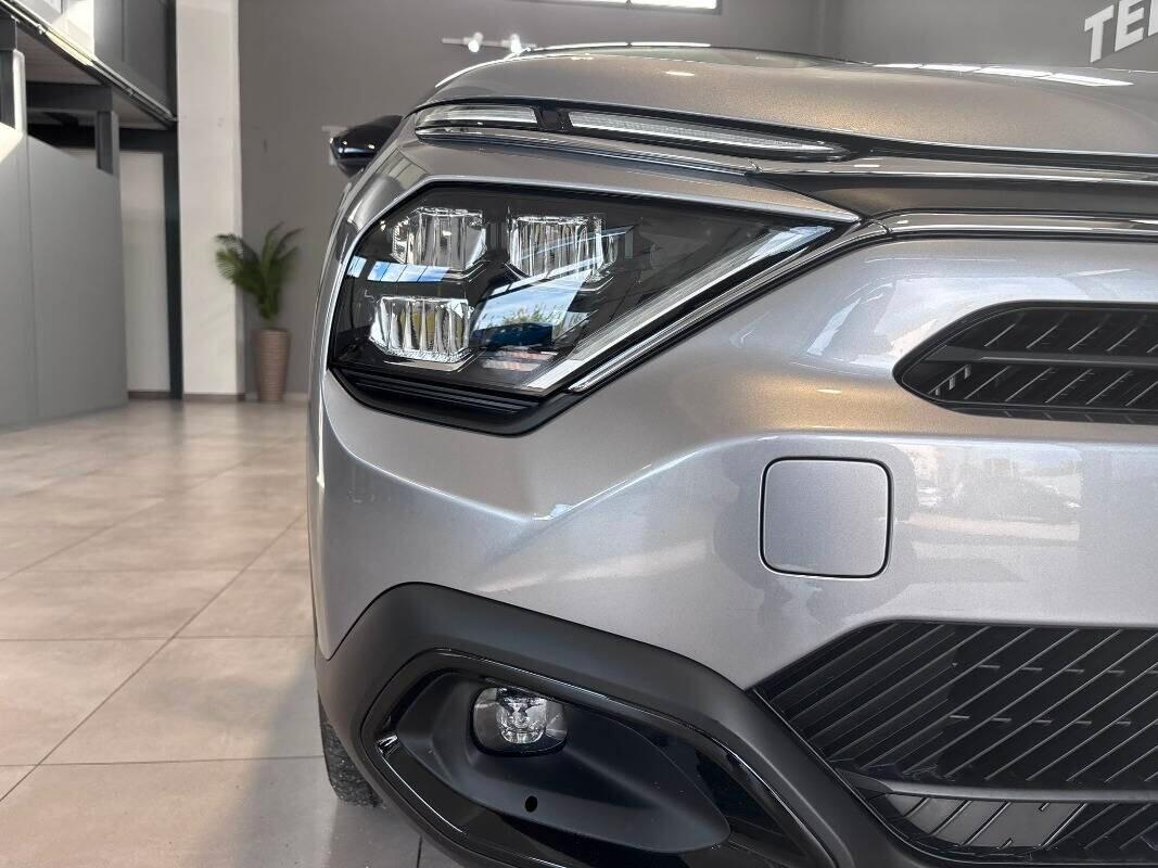 Citroen C4 BlueHDi 130 S&S EAT8 Plus