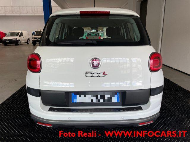 FIAT 500L 1.4 95 CV S&S Cross NEOPATENTATI PROMO