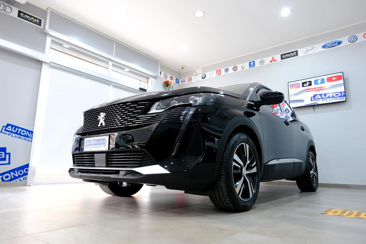 Peugeot 3008 1500 Blue HDi 130 cv GT EAT8 * I-Cockpit