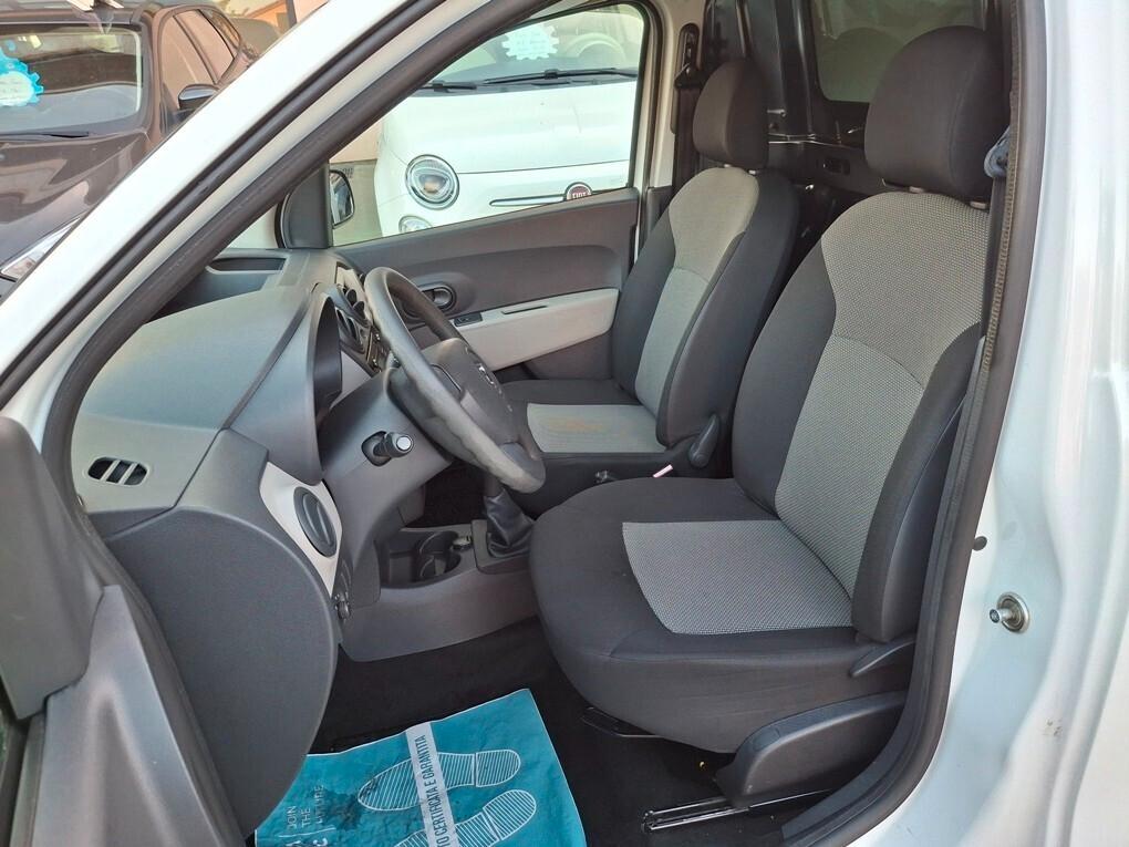 Dacia Dokker 1.5 DCI Km 114.000 - 2015