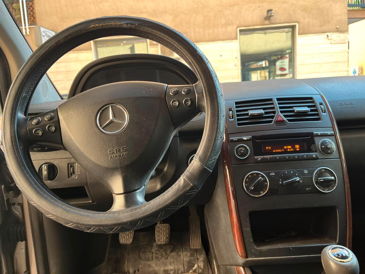 Mercedes-benz A 180 CDI - IDEALE X NEOPATENTATI - 2006