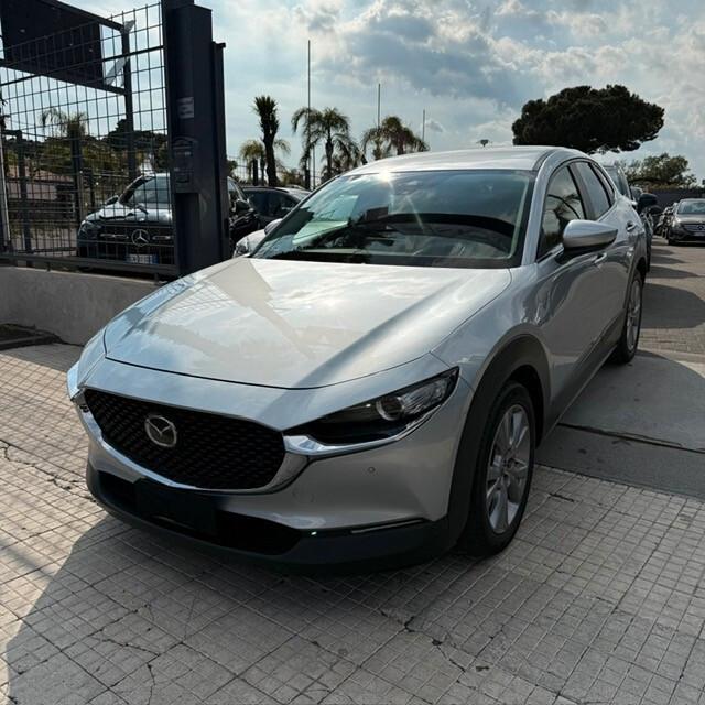 Mazda CX-30 2.0L Skyactiv-G M Hybrid 2WD Exclusive