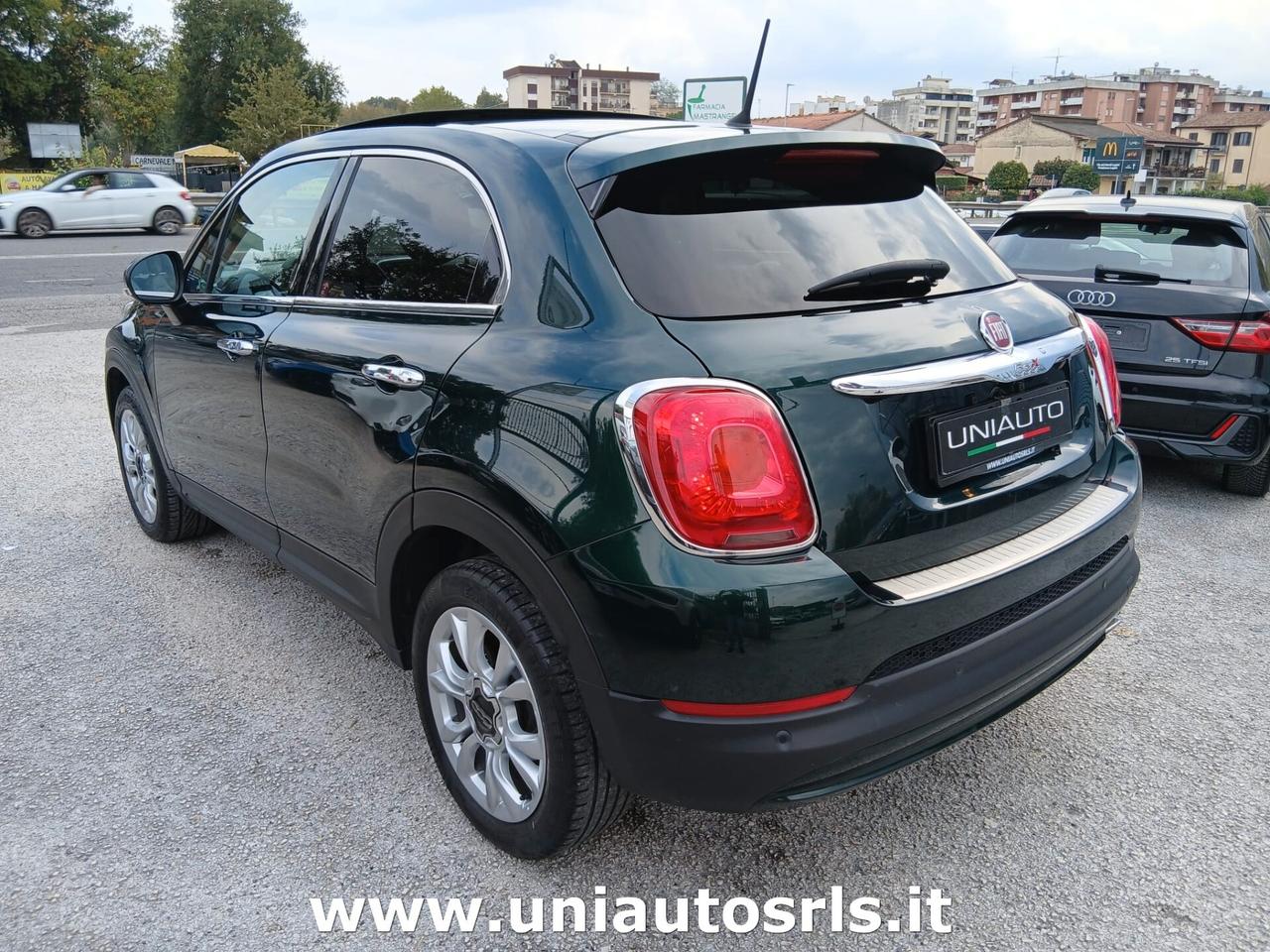 Fiat 500X 1.6 MultiJet 120 CV Pop Star