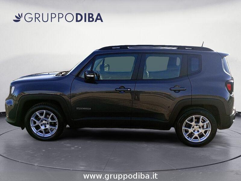 Jeep Renegade 2019 Diesel 1.6 mjt Limited 2wd 130cv