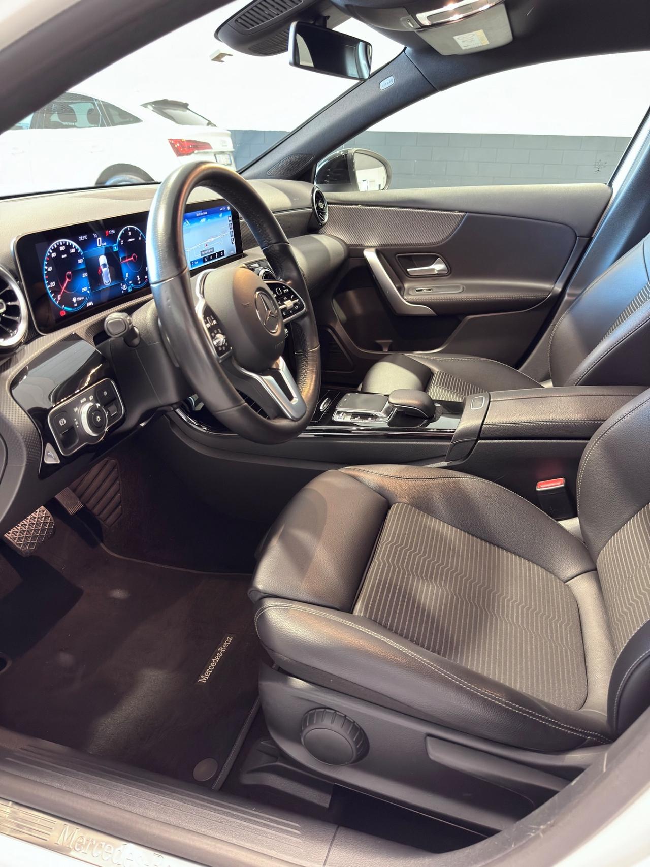 Mercedes-benz A 180 d Automatic Sport Edition