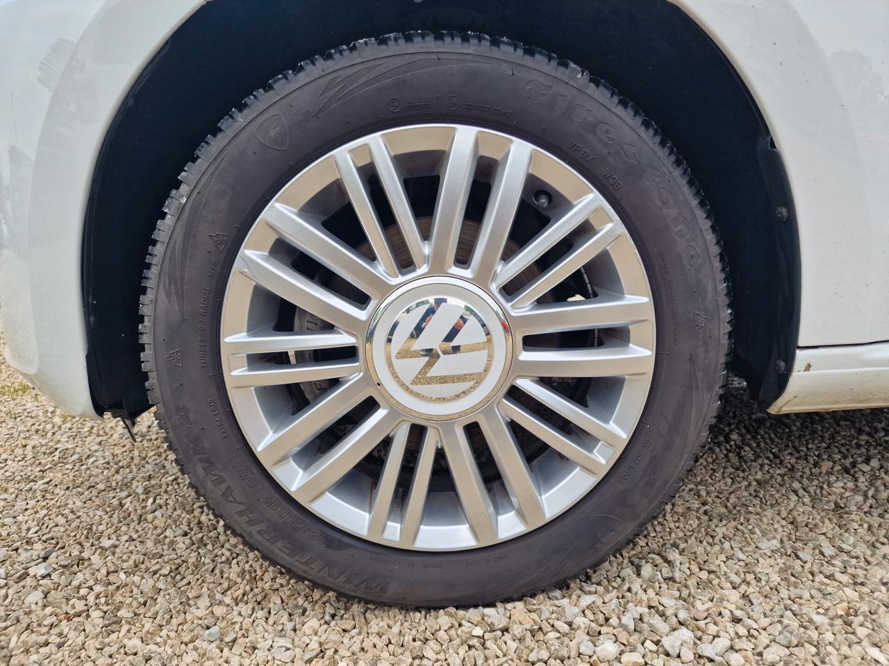 Volkswagen up! 1.0 5p. eco move BlueMotion - km 28000