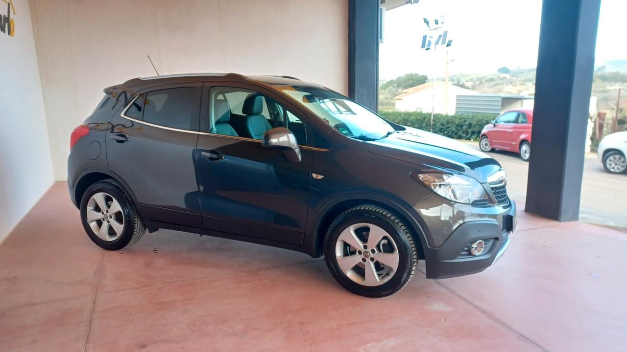 Opel Mokka 1.6 CDTI Ecotec 136CV 4x2 Start&Stop Cosmo