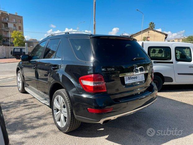 Mercedes-benz ML 350 BlueTEC Sport