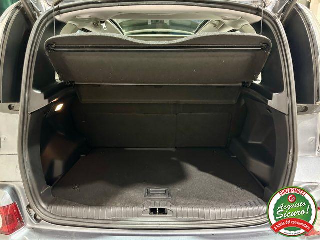 CITROEN C3 Picasso 1.6 VTi 120 Exclusive Style *NEOPAT*TETTO PANO*