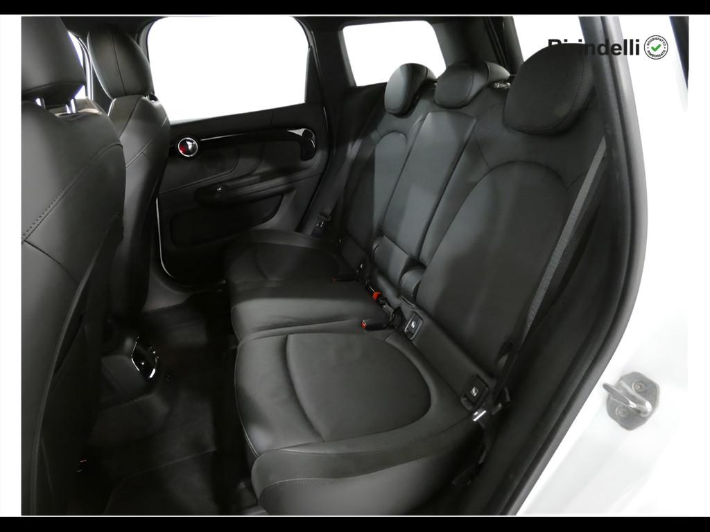 MINI Mini Countrym.(F60) - Mini 2.0 Cooper D Hype Countryman