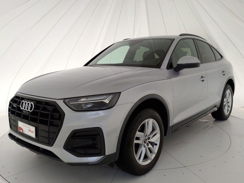 Audi Q5 sportback 40 2.0 tdi mhev 12v business advanced quattro s-tronic