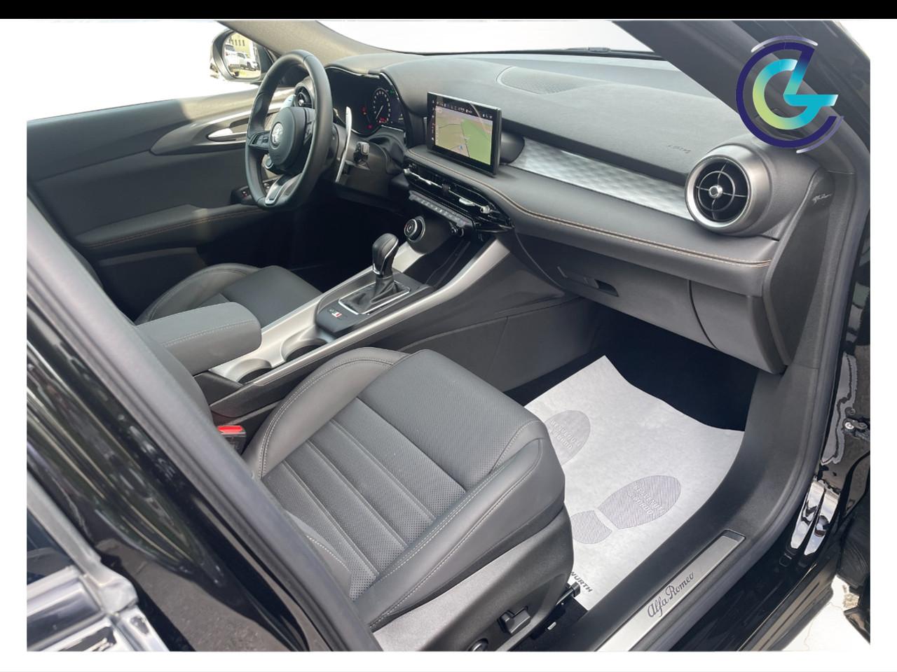 ALFA ROMEO Tonale - Tonale 1.5 hybrid Veloce 160cv tct7