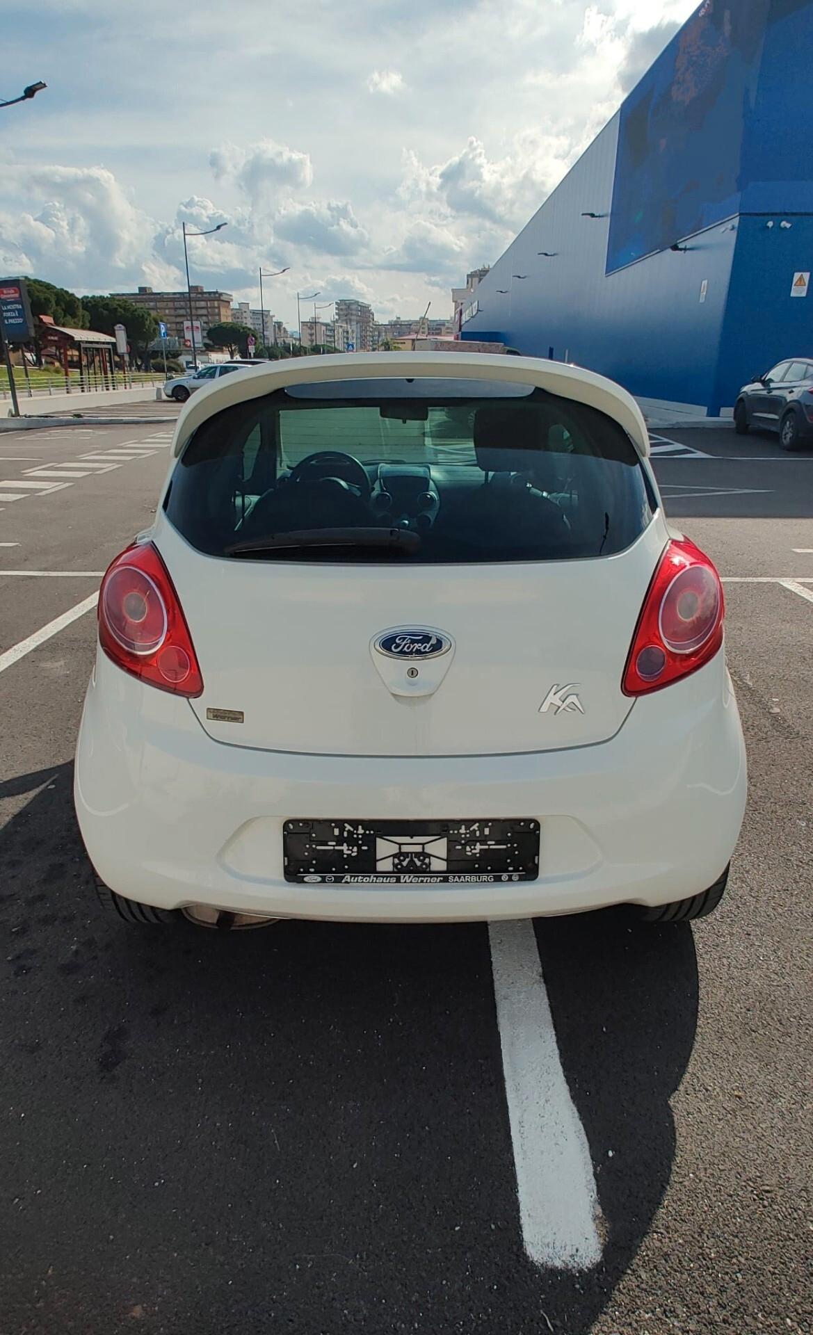 Ford Ka 1.2 8V 69CV Titanium