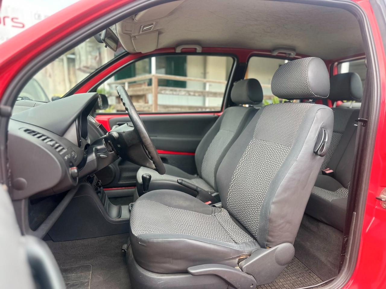 Seat Arosa 1.0 cat Stella