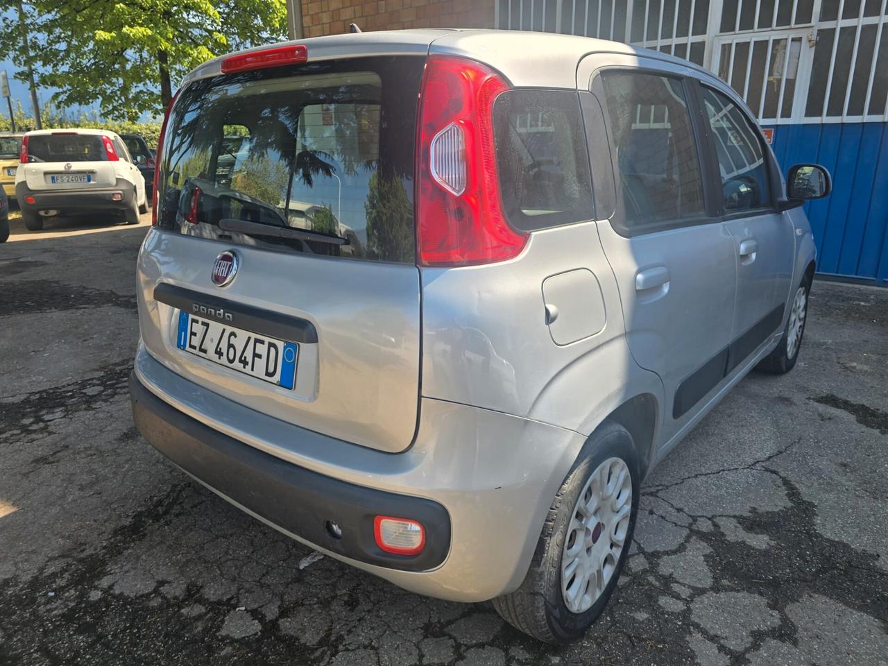 Fiat Panda 1.2 Lounge rate da 99,00