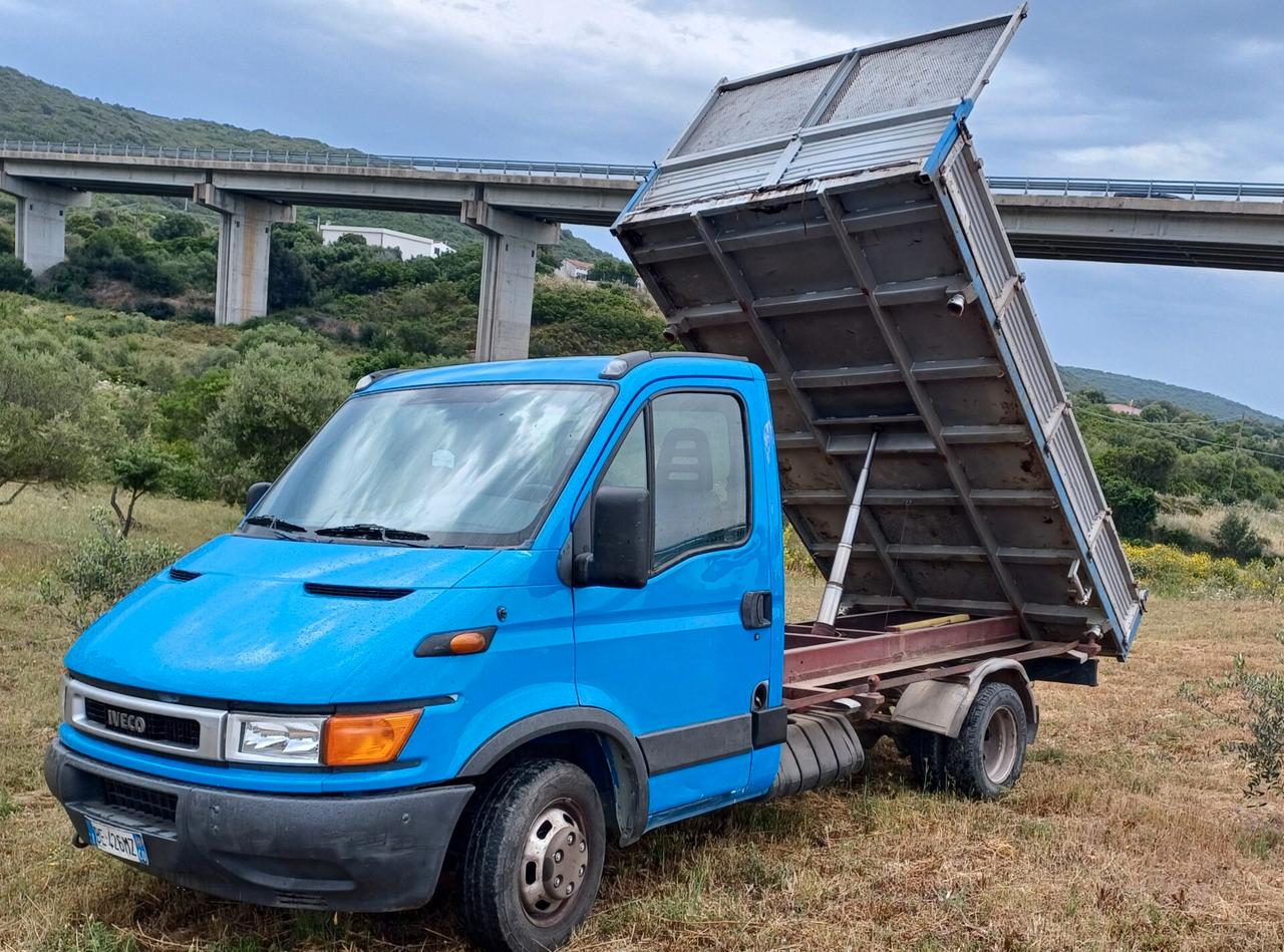 Iveco Daily Iveco daily 35c11 ribaltabile