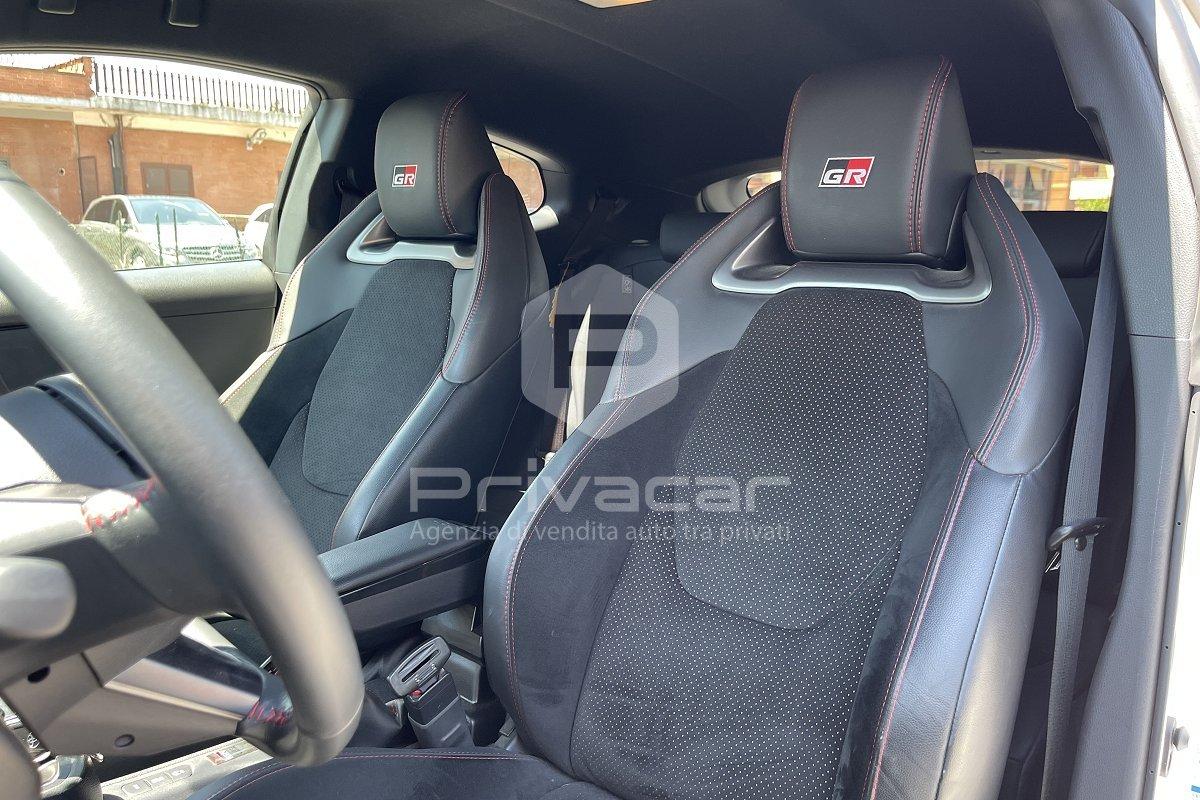 TOYOTA Yaris 1.6 Turbo 3 porte GR Yaris Circuit