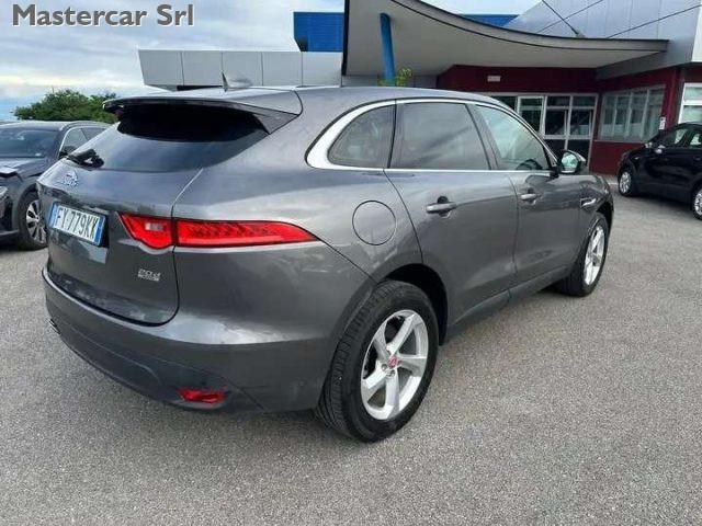 JAGUAR F-Pace 2.0d i4 Prestige awd 180cv auto my20 - FY779KK