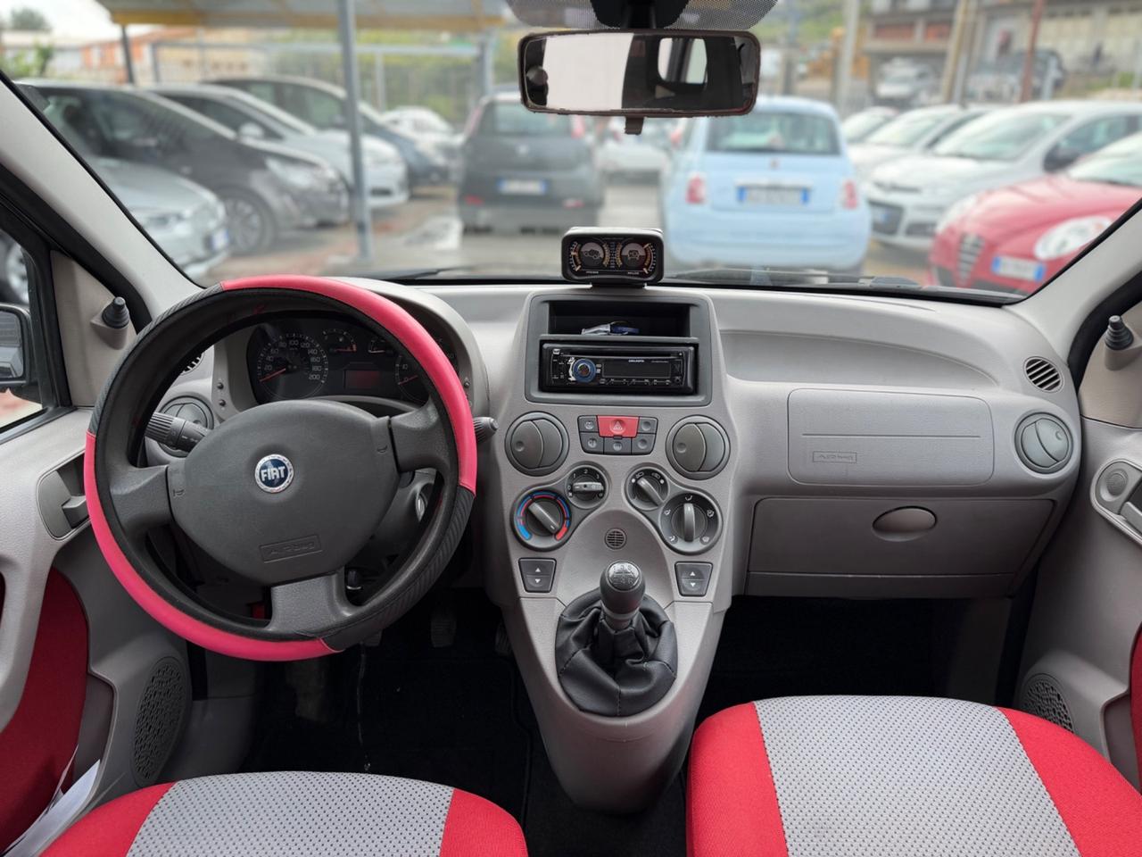 Fiat Panda 1.3 MJT 4x4 Km Certificati