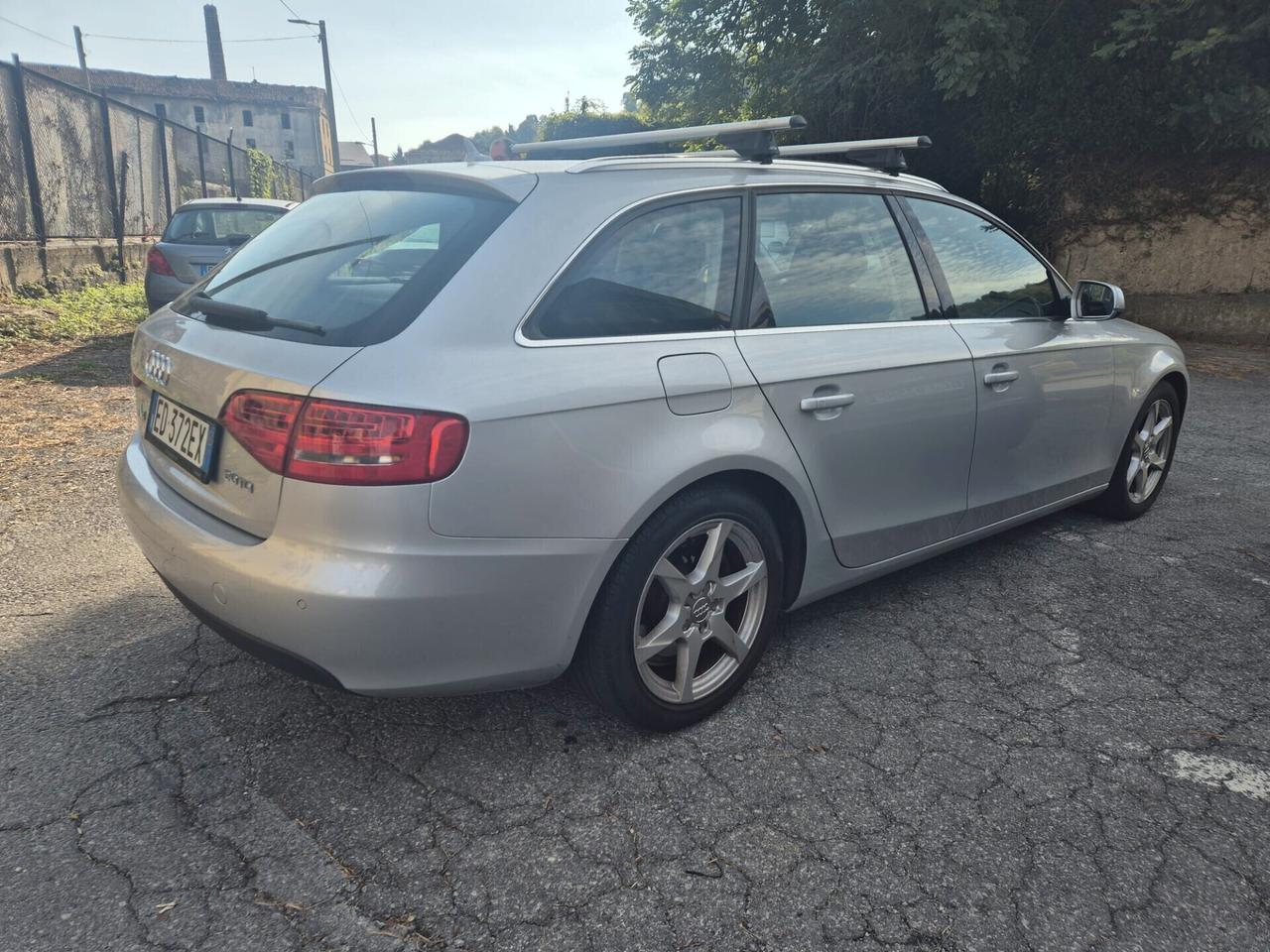 Audi A4 Avant 2.0 TDI 143CV F.AP.