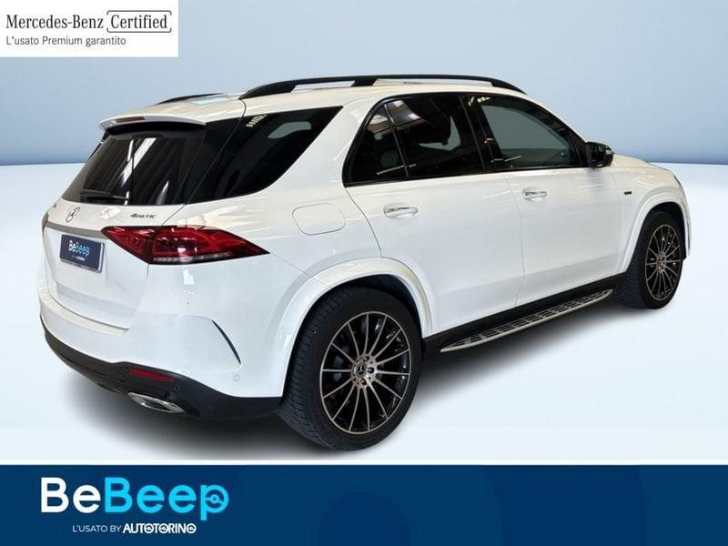 Mercedes-Benz GLE 350 DE PHEV (E EQ-POWER) PREMIUM 4MATIC AUTO