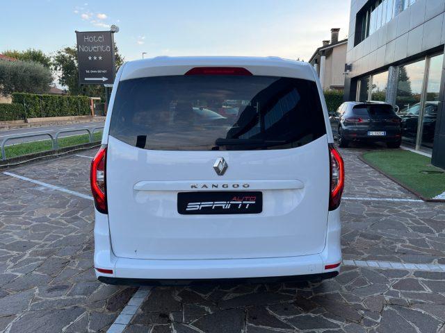 RENAULT Kangoo 1.3 TCe 100CV AUTHENTIC 5 POSTI