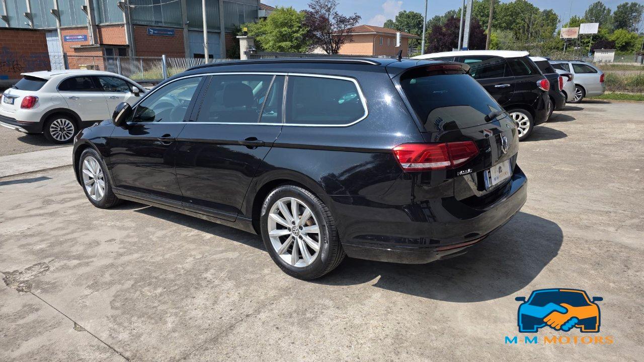 Volkswagen Passat Variant 2.0 tdi Business 150cv dsg 7m