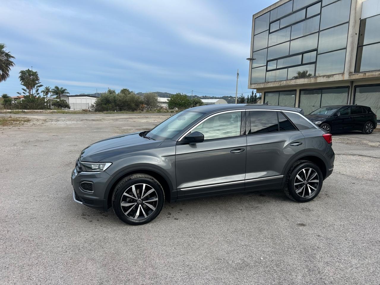 Volkswagen T-Roc 2.0 TDI SCR Advanced BlueMotion Technology