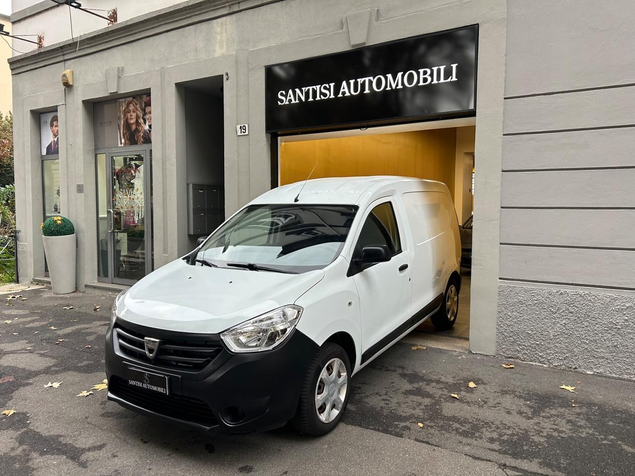 Dacia Dokker 1.5 dCi 75CV VAN EURO 5B | PREZZO PIÙ IVA!!!