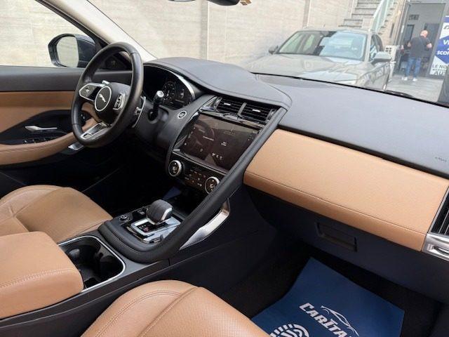 JAGUAR E-Pace 2.0D I4 163 CV AWD Auto SE