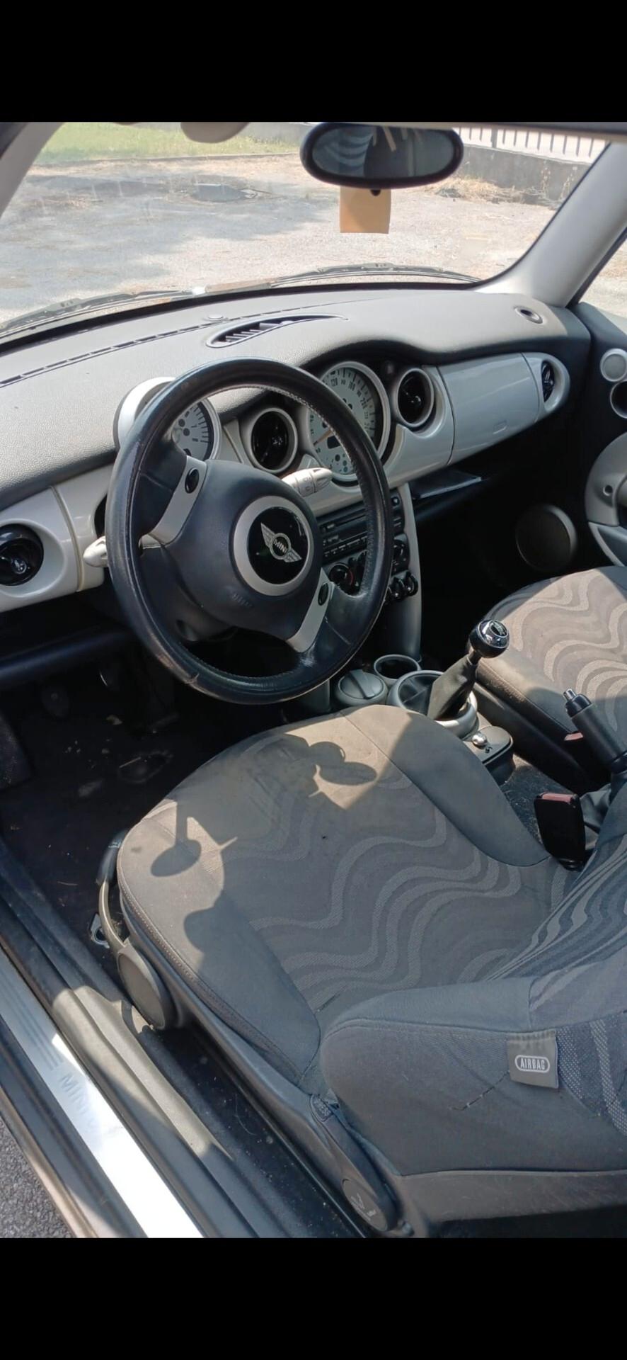 Mini Mini 1.6 16V One MODEL , 2024 NEO PATENTATI
